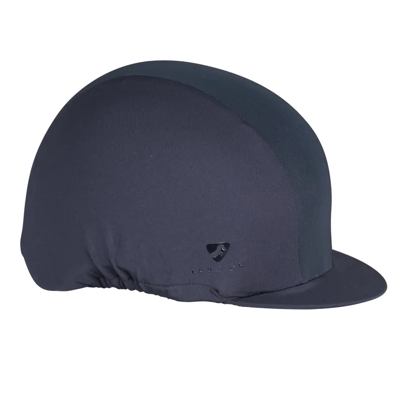Shires Aubrion Mesh Hat Cover - Black